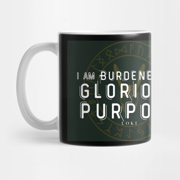 Glorious Purpose by GloriousPurpose